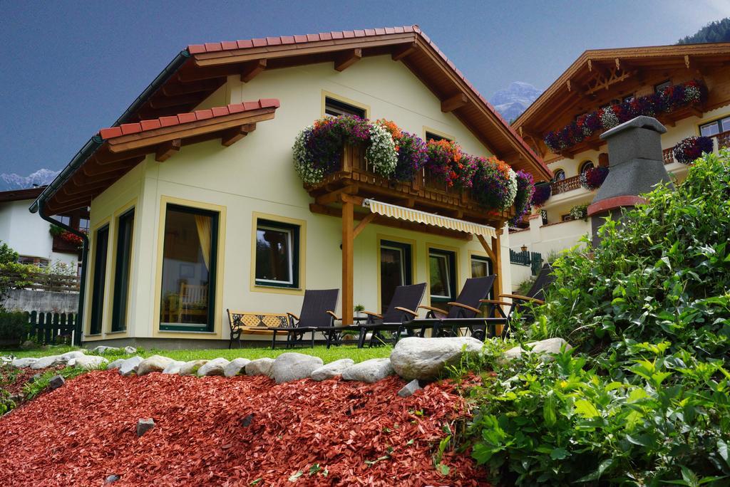 Chalet Olympia Neustift im Stubaital Εξωτερικό φωτογραφία