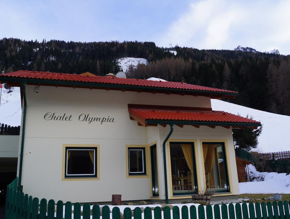 Chalet Olympia Neustift im Stubaital Εξωτερικό φωτογραφία