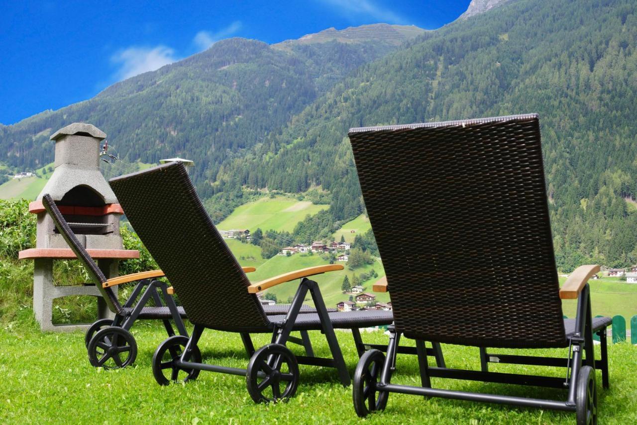 Chalet Olympia Neustift im Stubaital Εξωτερικό φωτογραφία